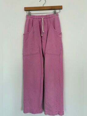 Big Bud Press || Sweats Sweatpants Bubblegum Pink XXS